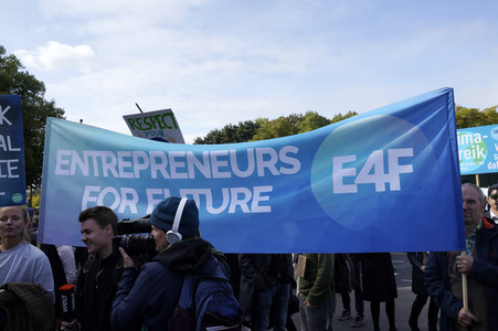 'Fridays for Future' Klimastreik in Berlin