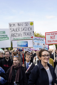 'Fridays for Future' Klimastreik in Berlin