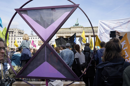 'Fridays for Future' Klimastreik in Berlin