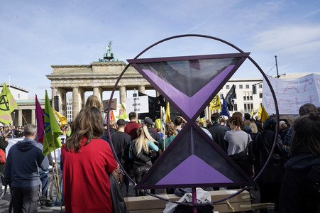 'Fridays for Future' Klimastreik in Berlin