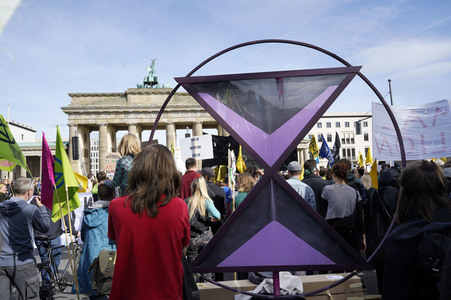 'Fridays for Future' Klimastreik in Berlin