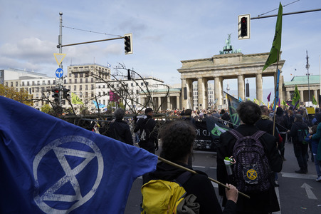 'Fridays for Future' Klimastreik in Berlin