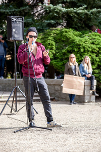 'Fridays for Future' Klimastreik in Görlitz