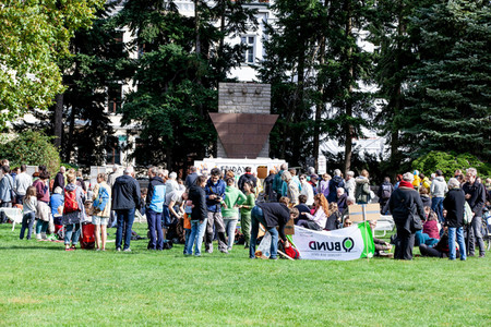 'Fridays for Future' Klimastreik in Görlitz