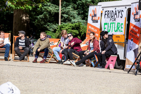 'Fridays for Future' Klimastreik in Görlitz