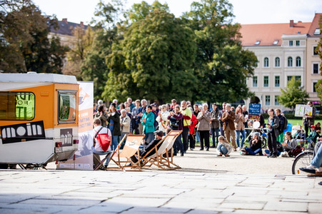 'Fridays for Future' Klimastreik in Görlitz