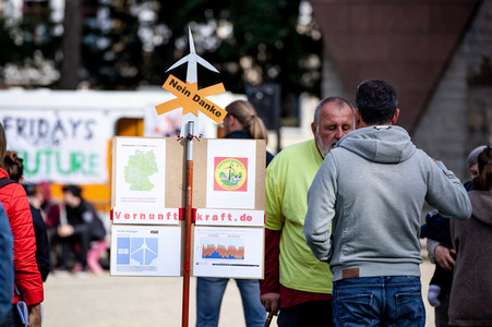 'Fridays for Future' Klimastreik in Görlitz