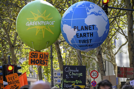 'Fridays for Future' Klimastreik in Köln