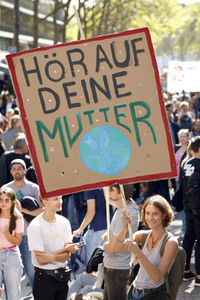 'Fridays for Future' Klimastreik in Köln