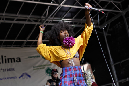 'Fridays for Future' Klimastreik in Köln