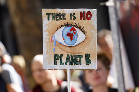 'Fridays for Future' Klimastreik in Köln