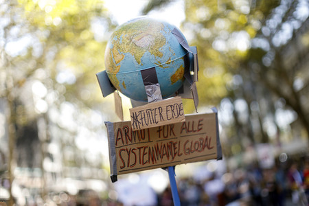 'Fridays for Future' Klimastreik in Köln