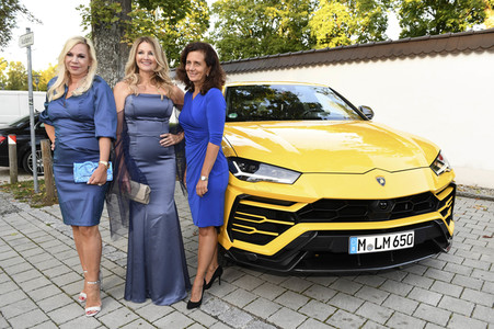 Dinner Royal in Grünwald