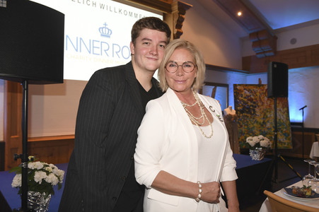 Dinner Royal in Grünwald