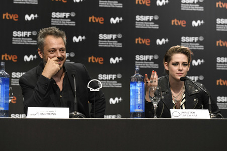 Pressekonferenz 'Seberg', San Sebastian Film Festival 2019