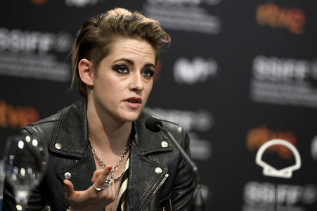 Pressekonferenz 'Seberg', San Sebastian Film Festival 2019