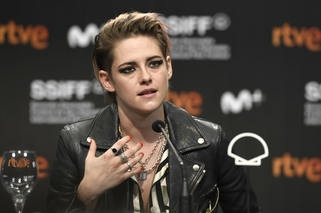 Pressekonferenz 'Seberg', San Sebastian Film Festival 2019