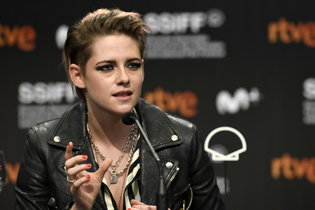 Pressekonferenz 'Seberg', San Sebastian Film Festival 2019