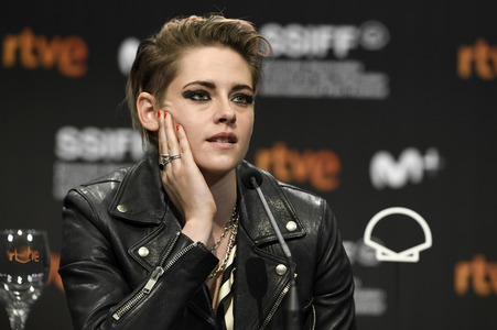 Pressekonferenz 'Seberg', San Sebastian Film Festival 2019