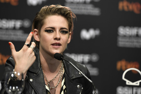 Pressekonferenz 'Seberg', San Sebastian Film Festival 2019