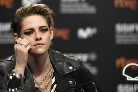 Pressekonferenz 'Seberg', San Sebastian Film Festival 2019