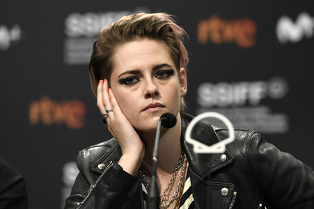 Pressekonferenz 'Seberg', San Sebastian Film Festival 2019