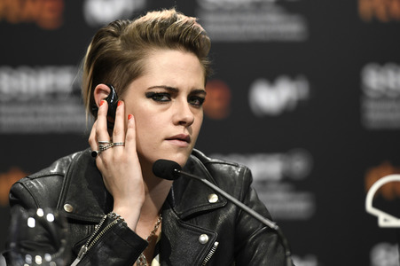 Pressekonferenz 'Seberg', San Sebastian Film Festival 2019