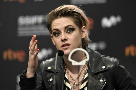 Pressekonferenz 'Seberg', San Sebastian Film Festival 2019