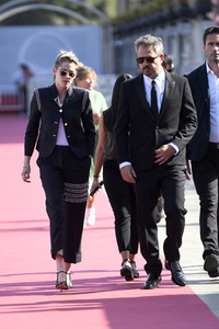 Filmpremiere 'Seberg', San Sebastian International Film Festival 2019