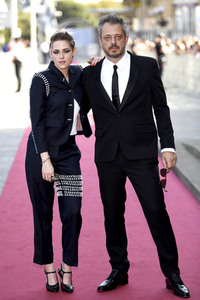 Filmpremiere 'Seberg', San Sebastian International Film Festival 2019