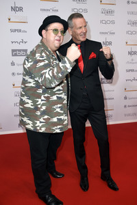 Goldene Henne 2019 in Leipzig