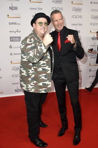 Goldene Henne 2019 in Leipzig