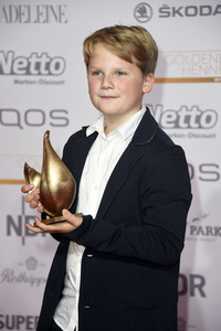 Goldene Henne 2019 in Leipzig