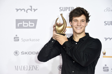 Goldene Henne 2019 in Leipzig