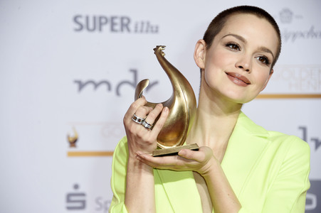 Goldene Henne 2019 in Leipzig