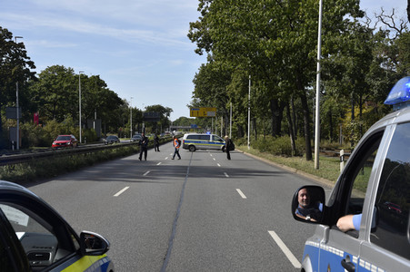 'Fridays for Future' Klimastreik in Darmstadt