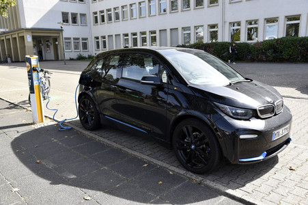 'Fridays for Future' Klimastreik in Darmstadt