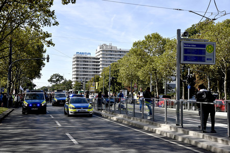 'Fridays for Future' Klimastreik in Darmstadt