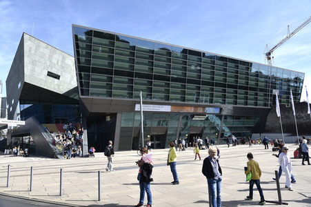 'Fridays for Future' Klimastreik in Darmstadt