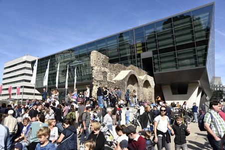'Fridays for Future' Klimastreik in Darmstadt