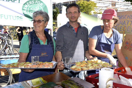 'Fridays for Future' Klimastreik in Darmstadt