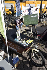 'Fridays for Future' Klimastreik in Darmstadt