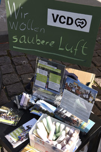 'Fridays for Future' Klimastreik in Darmstadt