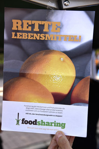 'Fridays for Future' Klimastreik in Darmstadt