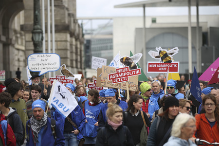 'Fridays for Future' Klimastreik in Berlin