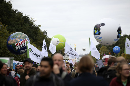 'Fridays for Future' Klimastreik in Berlin