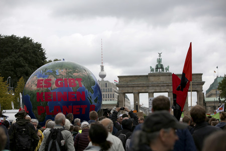 'Fridays for Future' Klimastreik in Berlin