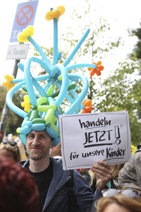 'Fridays for Future' Klimastreik in Berlin