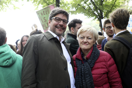 'Fridays for Future' Klimastreik in Berlin
