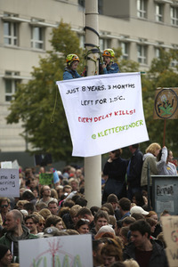 'Fridays for Future' Klimastreik in Berlin